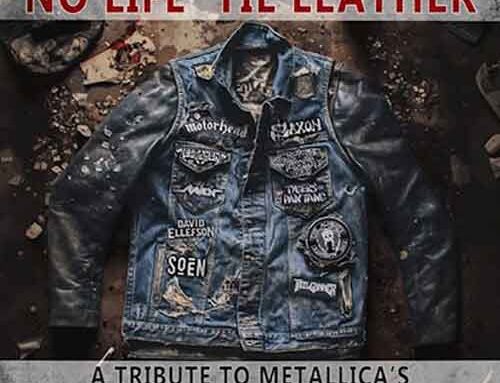 AA.VV. – “No Life ‘Til Leather – A Tribute To Metallica’s Kill ‘Em All” (Tribute)