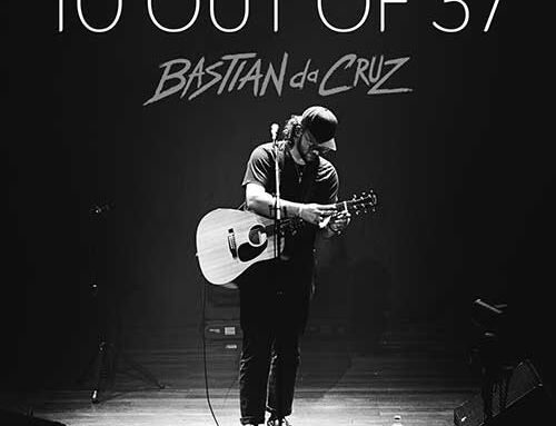 BASTIAN DA CRUZ – “10 out of 37”