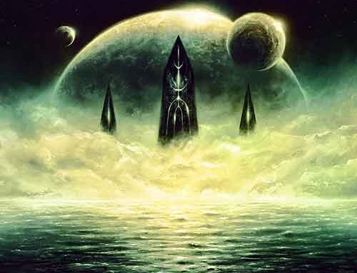 BLUT AUS NORD – “Ethereal Horizons”