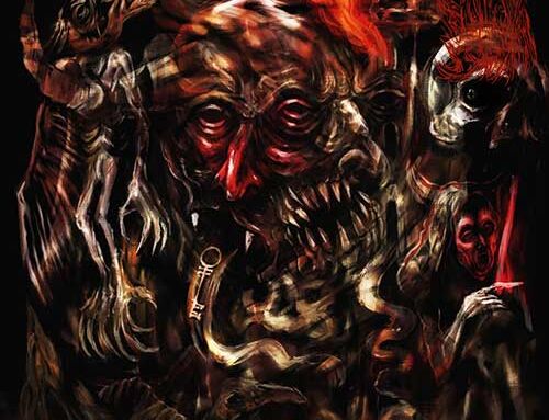 DWELLING BELOW – ”Wearisome Guardians”