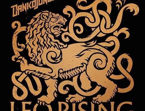 DANKO JONES – “Leo Rising”
