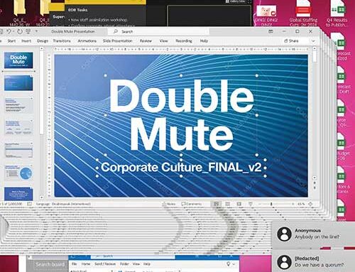 DOUBLE MUTE – “Corporate Culture_FINAL_v2”