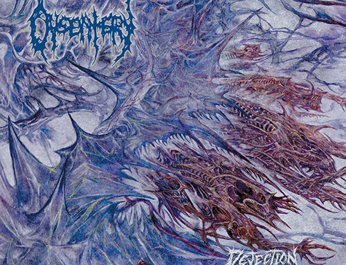 DYSENTERY – “Dejection Chrysalis”