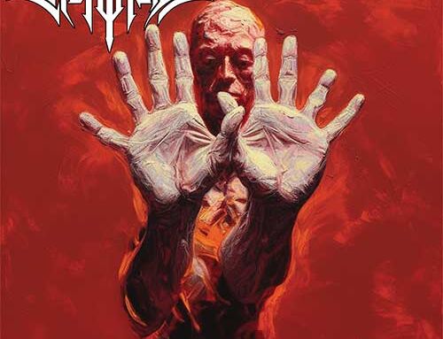 ENEMYNSIDE – ”In The Shadows Of Unrest” (EP)