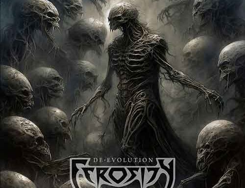 FEROSITY – “De-Evolution”