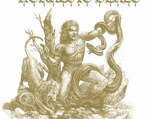 HERALDIC BLAZE – “Monument of Will”