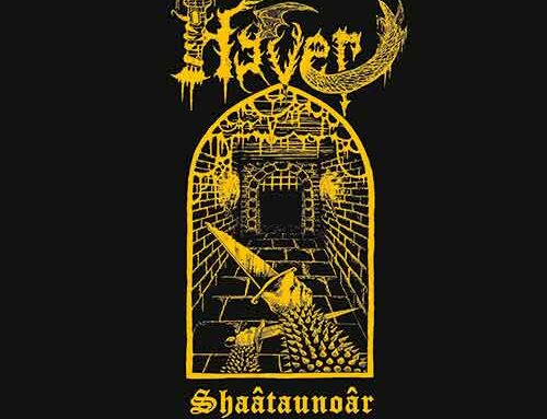 HYVER – “Shaâtaunoâr”