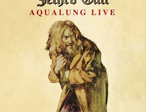 JETHRO TULL – “Aqualung Live” (Remaster) (Live)