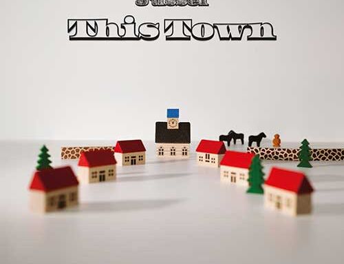 JUSSEL – “This Town”