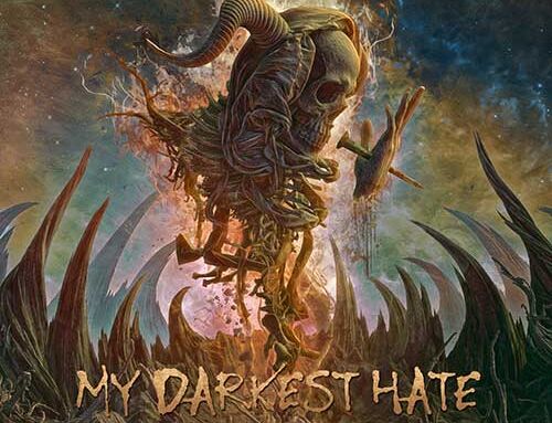 MY DARKEST HATE – ”Rust And Bones”