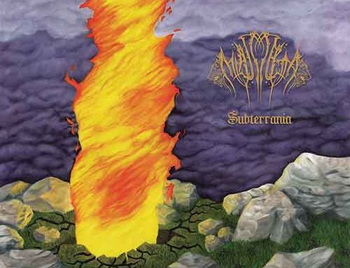 MIASMATA – “Subterrania”