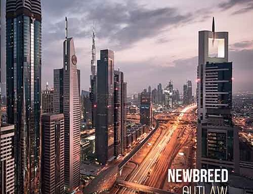 NEWBREED – “Outlaw”