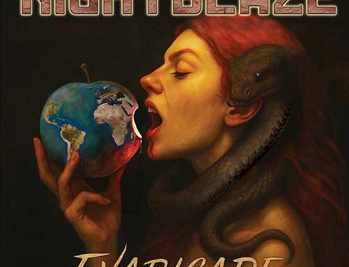 NIGHTBLAZE – “Evaricade”