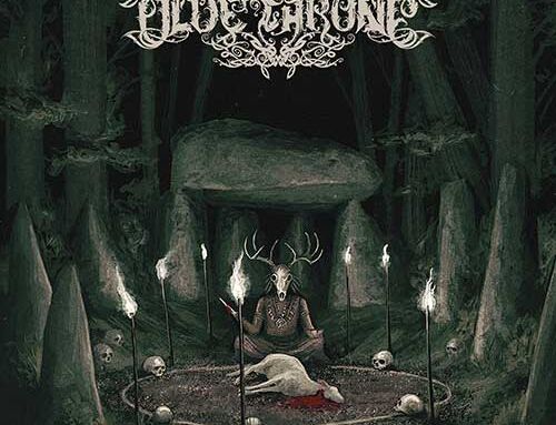 OLDE THRONE – “Megalith”