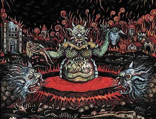 ORGREL – “The Abyssal Terror”