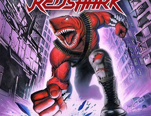 REDSHARK – ”Sudden Impact”