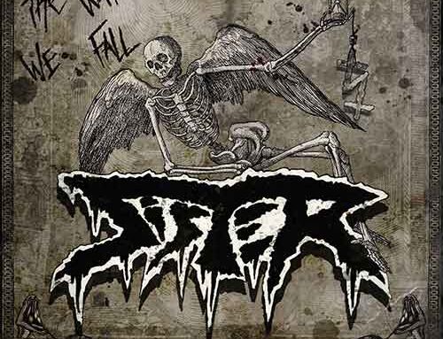 SISTER – “The Way We Fall”