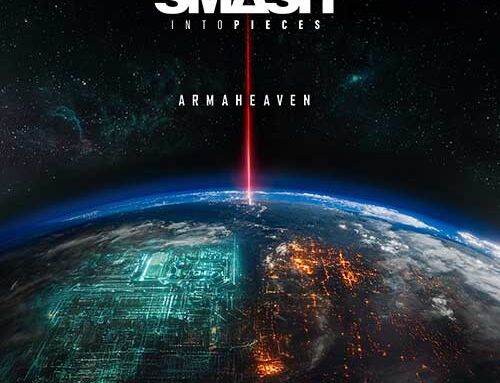 SMASH INTO PIECES – “Armaheaven”