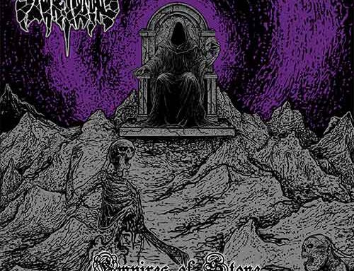 STONE NOMADS – “Empires of Stone”