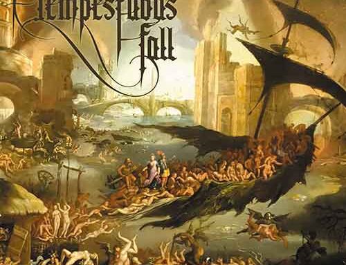 TEMPESTUOUS FALL – “The Descent Of Mortals Past”