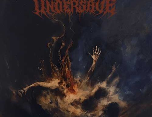 UNDERSAVE – “Merged In Abstract Perdition”
