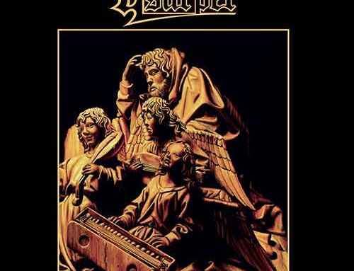 USURPER – “Divine Spiritual and Intellectual Development” (and all demos) (Reissue / Compilation)