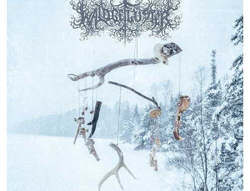 WALDGEFLÜSTER – “Knochengesänge I / Knochengesänge II”