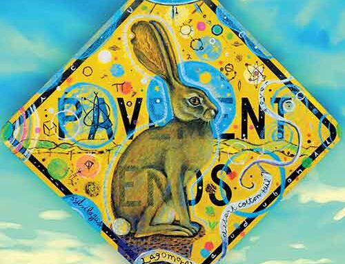 YAWNING MAN – “Pavement Ends”