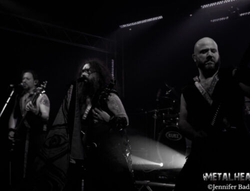 CIRCLE OF WITCHES @ Dedolor Music Headquarter (CO) 15.11.2025. Le Foto!