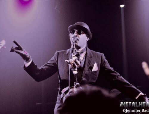 MALAMORTEM @ Halloween Metal Fest | La Cripta Club (MI) 31.10.2025. Le Foto!