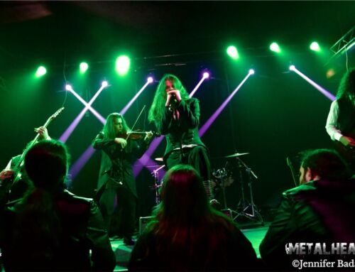 SINISTER GHOST @ Halloween Metal Fest | La Cripta Club (MI) 31.10.2025. Le Foto!