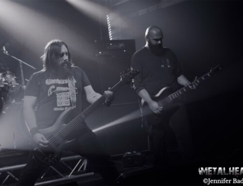 THEDUS @ Dedolor Music Headquarter (CO) 15.11.2025. Le Foto!