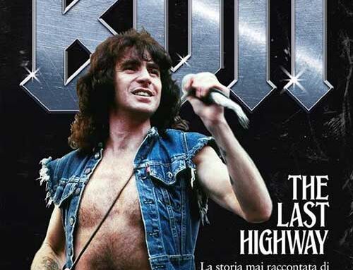 AC/DC, esce per la prima volta in Italia la biografia di Bon Scott