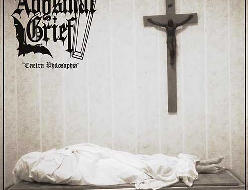 ABYSMAL GRIEF, ascolta la title track del nuovo album!