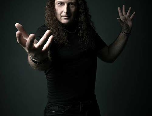 ANGRA, Fabio Lione esce dalla band