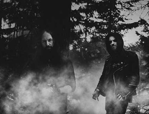 BLODSGARD, ritornano dopo quasi oltre decennio di silenzio