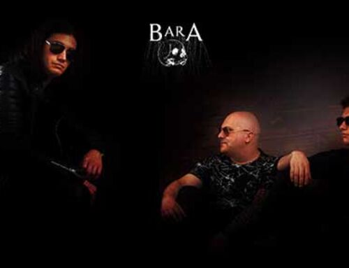 BARA, copertina e dettagli di “Mary Cry”