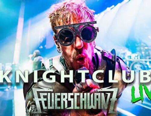 FEUERSCHWANZ, il live video di “Knightclub”