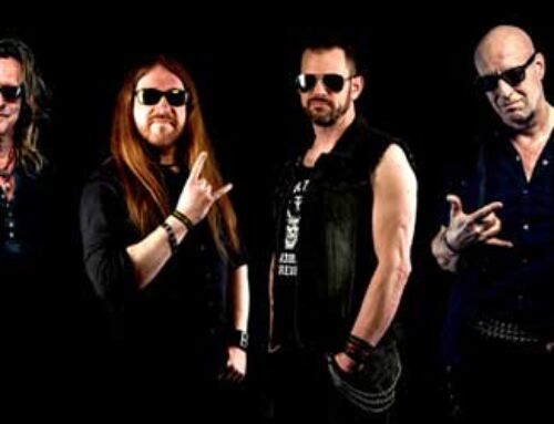 IRON SAVIOR, la cover di “Forever Young” dal prossimo album “Awesome Anthems of the Galaxy”