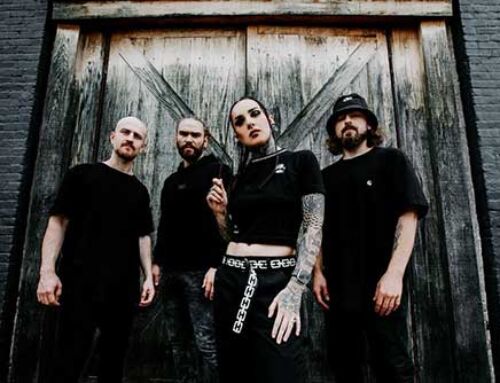 JINJER, il potente video live di “Duél”