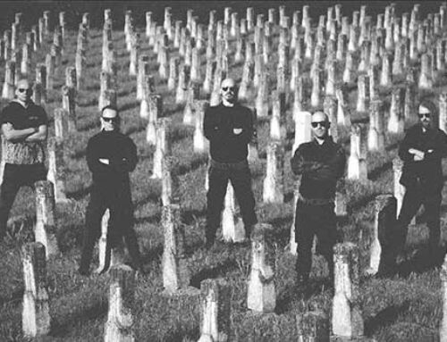 LAETITIA IN HOLOCAUST, il video di “Gioia e Pianto alle Teste dei Leoni” dal nuovo EP