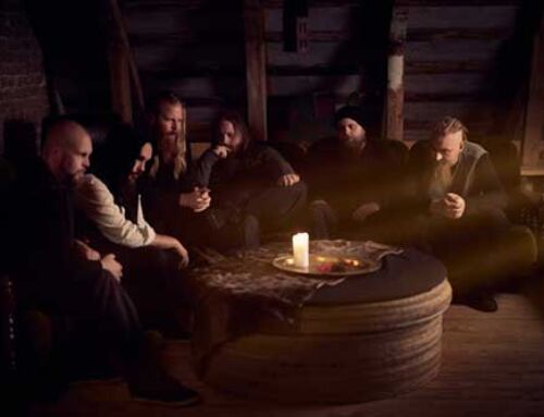 MARIANAS REST, il video “Diamonds in the Rough”, singolo dall’album in uscita a gennaio 