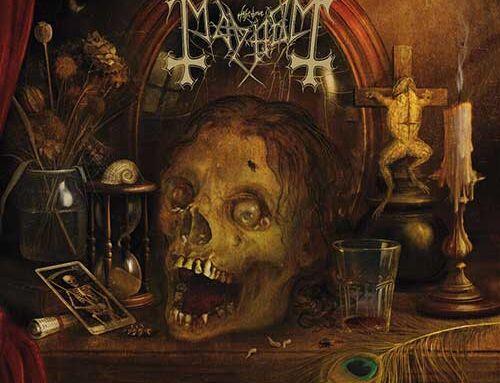 MAYHEM, pubblicano il video del nuovo singolo “Despair” dal prossimo album in studio