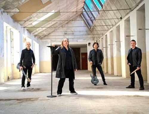 MINDFEELS, primo singolo e video dal nuovo album in uscita