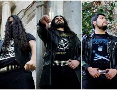 ORACULUM, annunciano il nuovo album e pubblicano il primo singolo