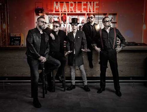 PHANTOMS OF FUTURE, è “Spirit Of Love” il secondo singolo