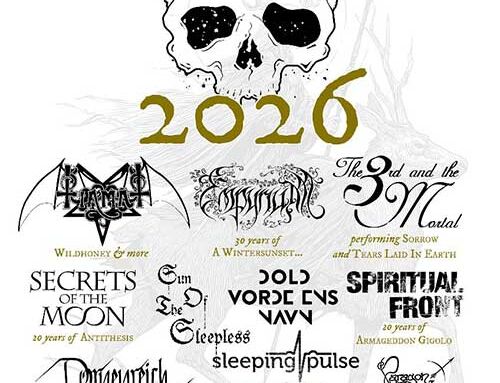 PROPHECY FEST 2026, si aggiungono altre sei band