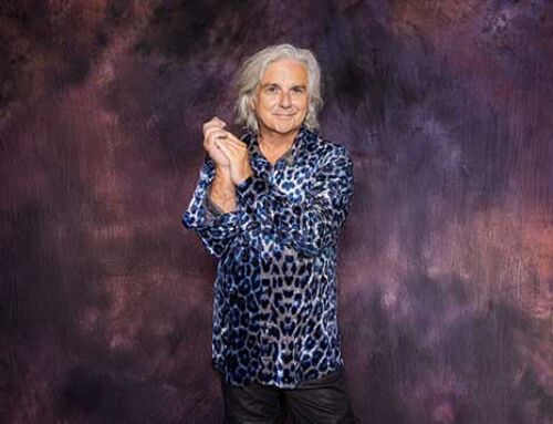 STEVE HOGARTH, il cantante dei Marillion annuncia “SPQR”: ascolta il primo singolo