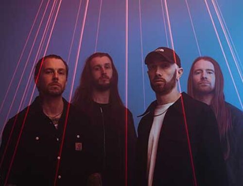 SYLOSIS, annunciano l’album “The New Flesh” e pubblicano la title track, devastante come l’inferno!