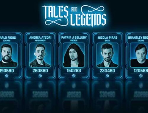 TALES AND LEGENDS, tornano dopo quattro anni con il singolo “Agony and Fury”
